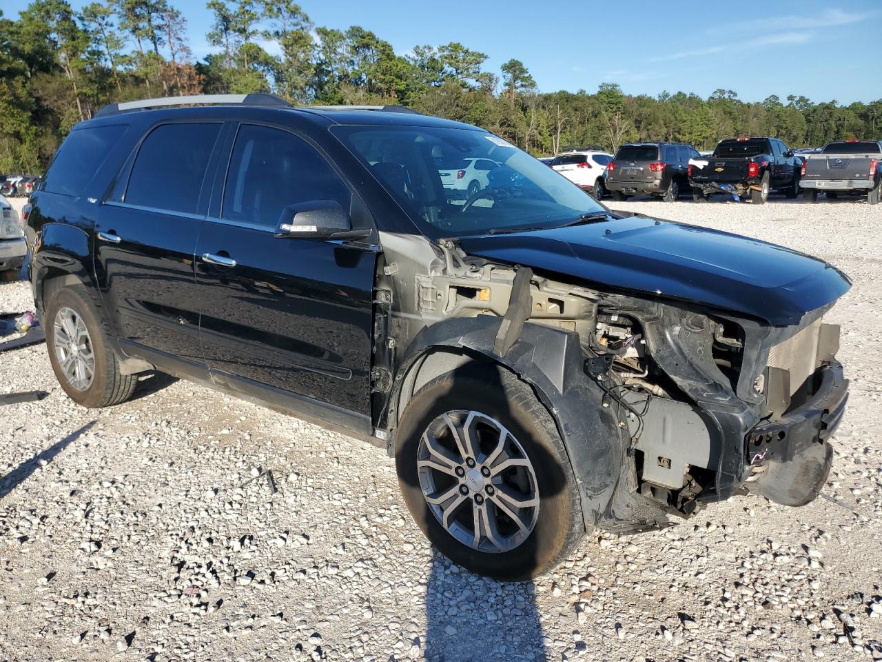 Lot #3004100015 2016 GMC ACADIA SLT