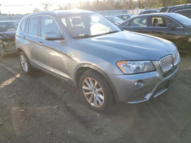 VIN 5UXWX9C5XD0A24413 2013 BMW X3, Xdrive28I no.4