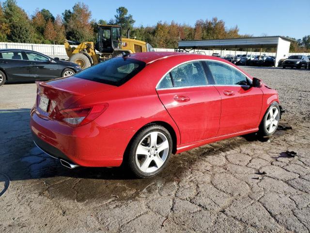 Vin: wddsj4eb2fn225433, lot: 82007284, mercedes-benz cla-class 250 20153
