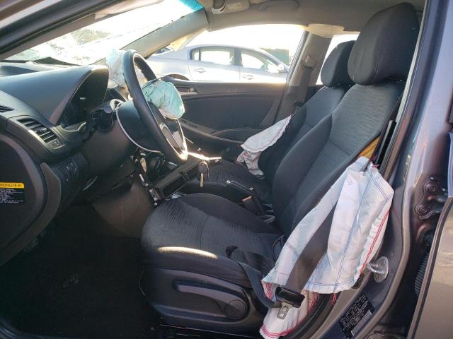 2016 HYUNDAI ACCENT SE - KMHCT5AE5GU276474