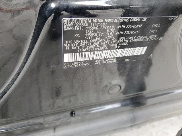 2018 TOYOTA RAV4 ADVEN - 2T3WFREVXJW429936