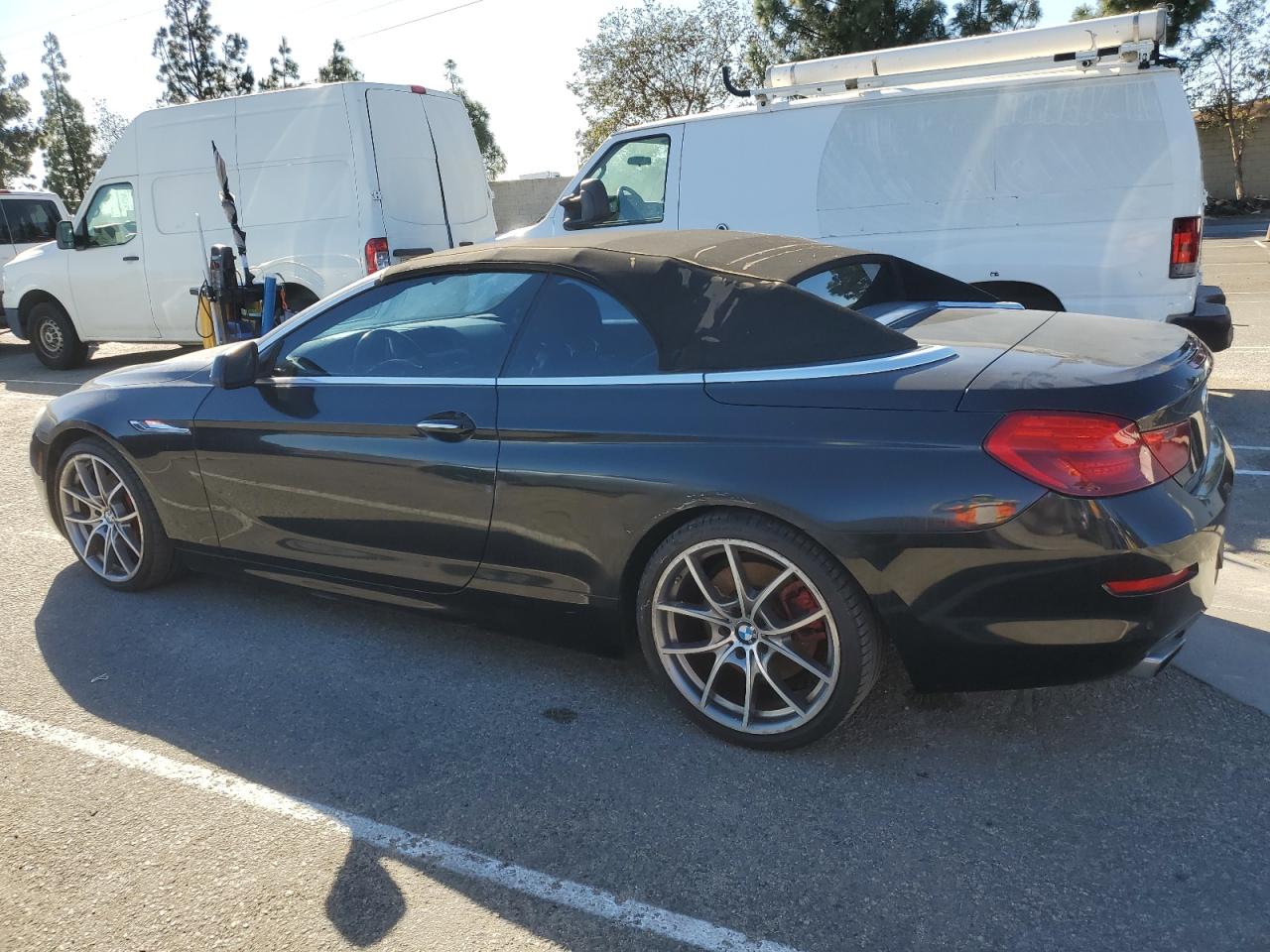 Lot #3027077821 2012 BMW 650 I