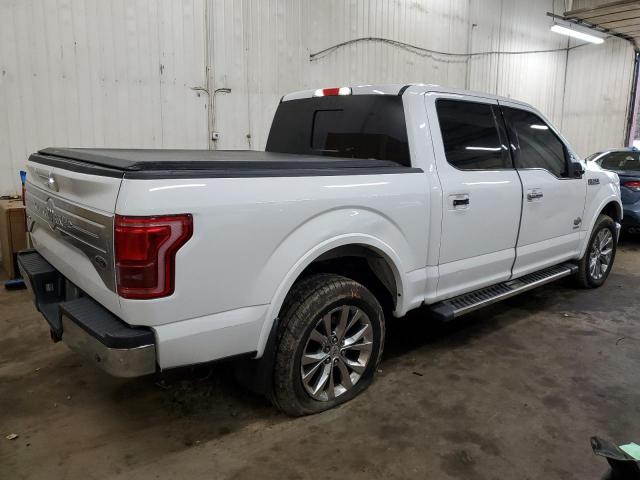 2016 FORD F150 SUPER - 1FTEW1EG3GFD61696