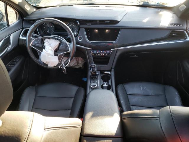 2021 CADILLAC XT5 PREMIU - 1GYKNDRS6MZ131936