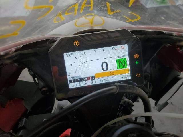 2024 HONDA CBR1000 RA JH2SC7751RK700032
