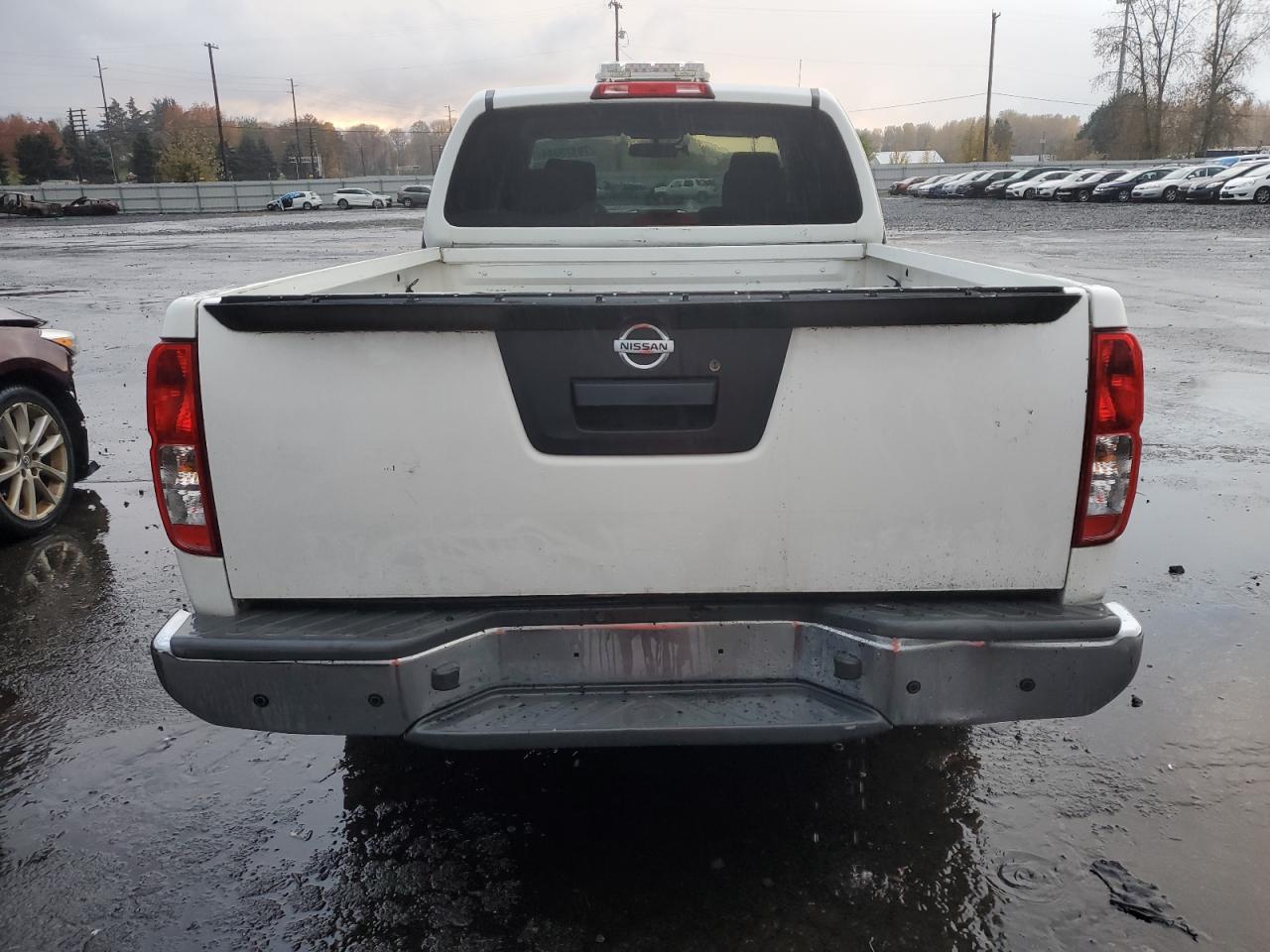 Lot #2986888771 2015 NISSAN FRONTIER S