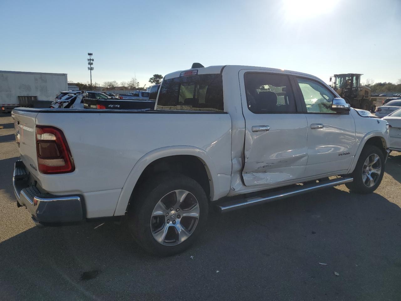 Lot #3023708920 2019 RAM 1500 LARAM