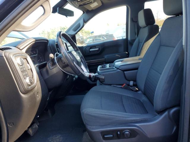2021 GMC SIERRA K15 - 1GTR9CEK9MZ158444