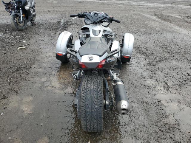 2008 CAN-AM SPYDER ROA - 2BXJAWA198V001717