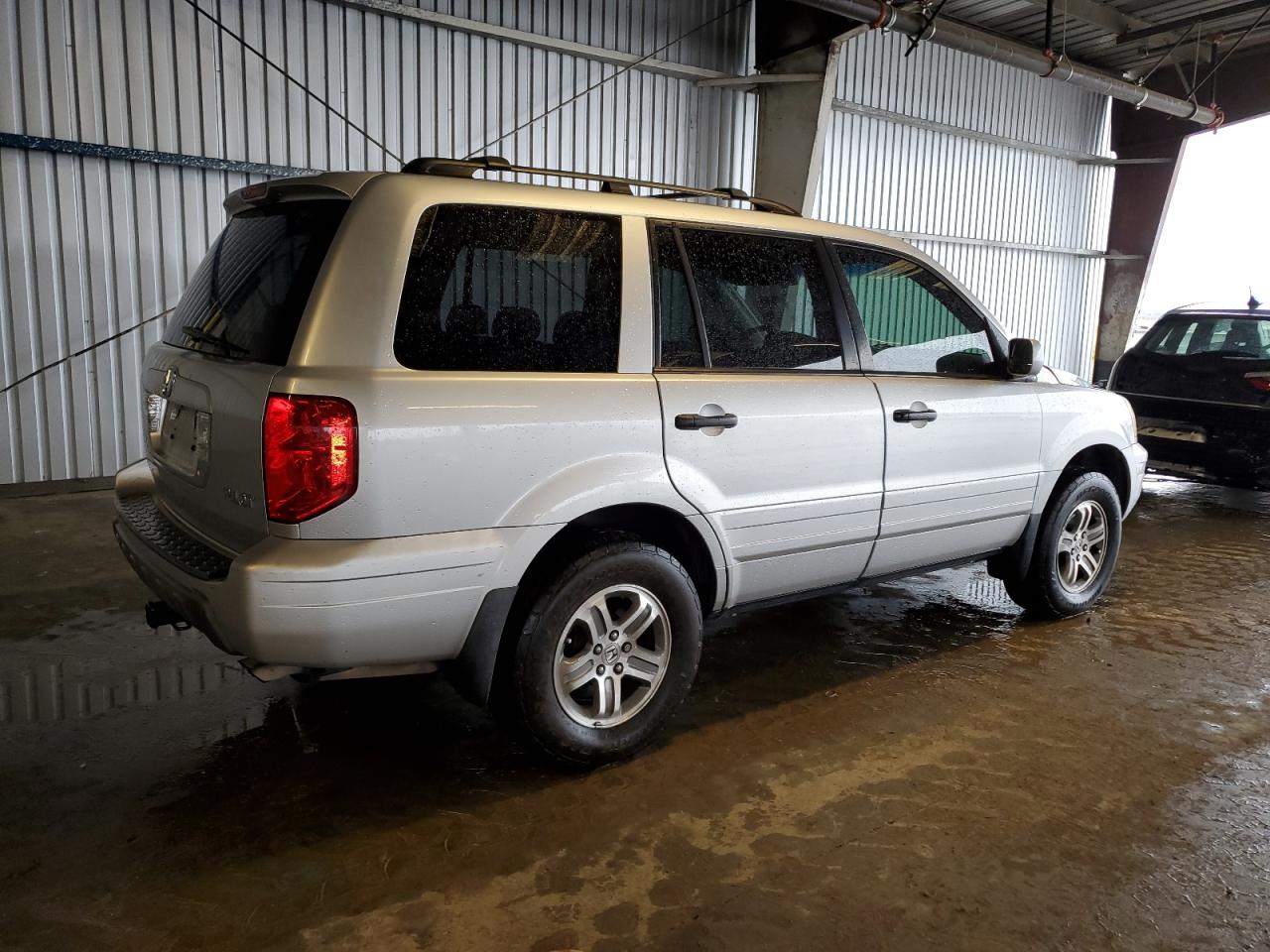 Lot #3029479694 2005 HONDA PILOT EX