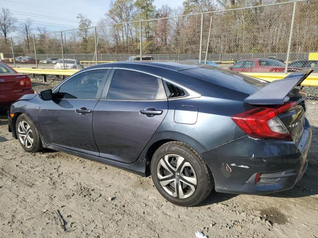 2017 HONDA CIVIC LX - 19XFC2F52HE213177