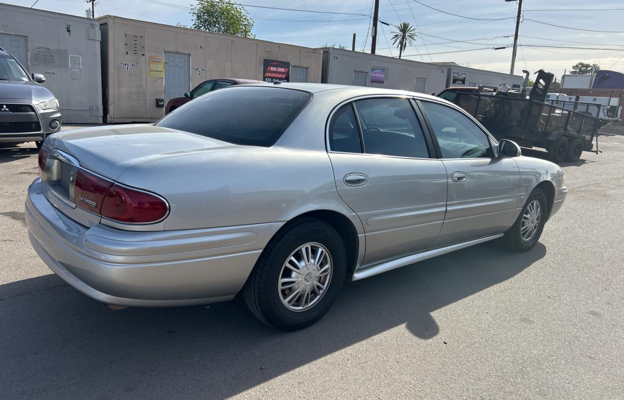 Lot #3020457221 2005 BUICK LESABRE CU