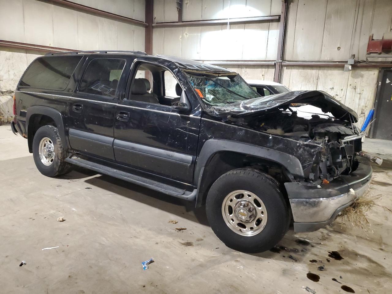 Lot #3024948408 2003 CHEVROLET SUBURBAN K