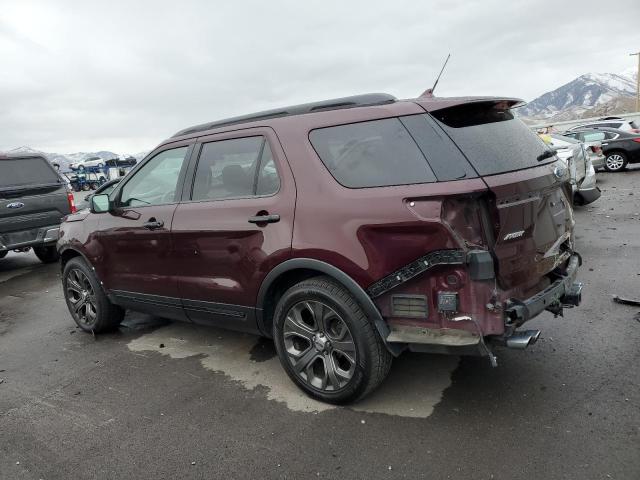 VIN 1FM5K8GT6JGB14894 2018 FORD EXPLORER no.2