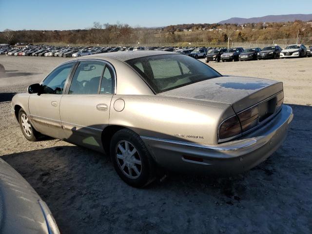 BUICK PARK AVENU 2001 gold  gas 1G4CW54K814256560 photo #3