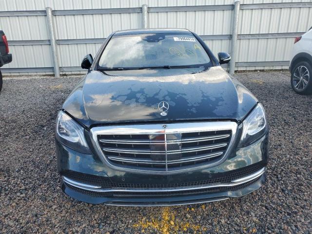 VIN WDDUG6EB5JA409204 2018 MERCEDES-BENZ S-CLASS no.5