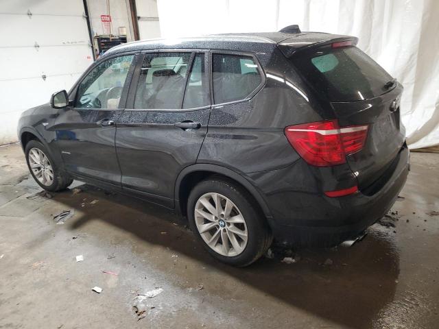 VIN 5UXWX9C38H0T18118 2017 BMW X3 no.2