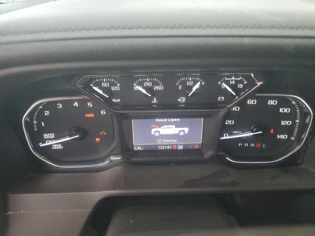 2020 GMC SIERRA 3GTU9DEL1LG216991