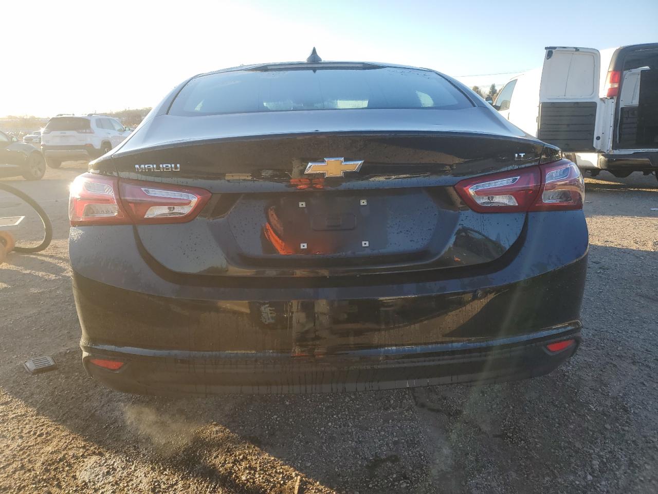 Lot #2988754656 2022 CHEVROLET MALIBU LT