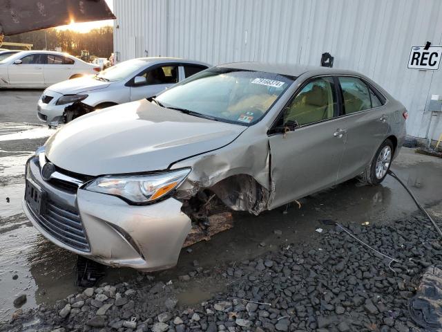 2015 TOYOTA CAMRY LE - 4T4BF1FK8FR472617