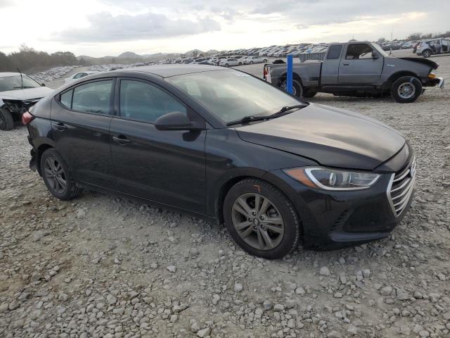 VIN 5NPD84LF8HH066828 2017 Hyundai Elantra, SE no.4