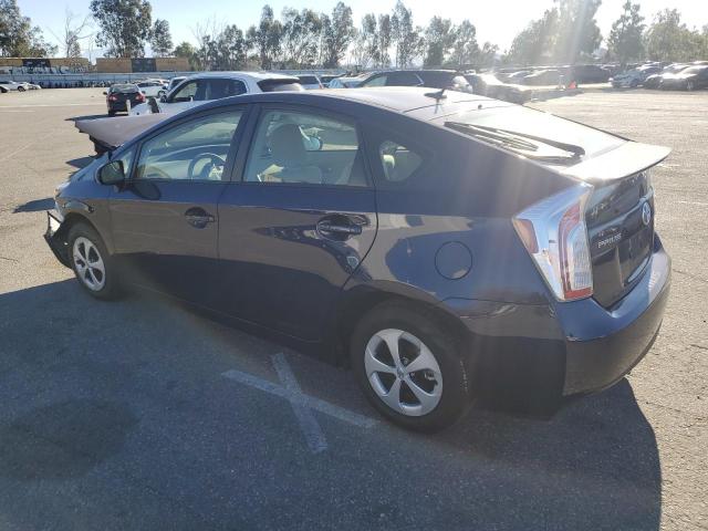 VIN JTDKN3DU6D0342051 2013 TOYOTA PRIUS no.2