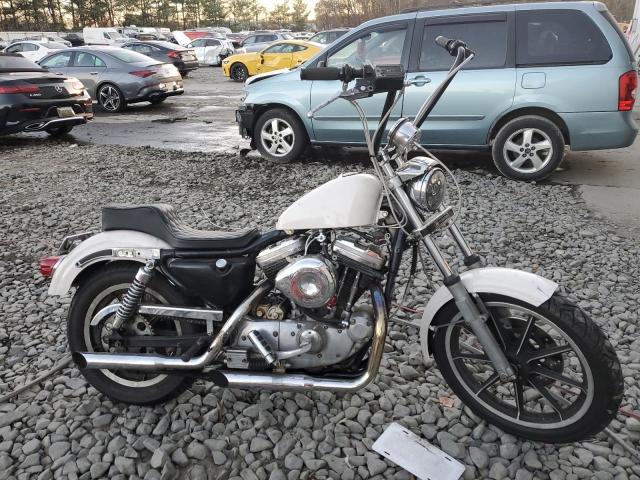 1986 HARLEY-DAVIDSON XL #2993583180