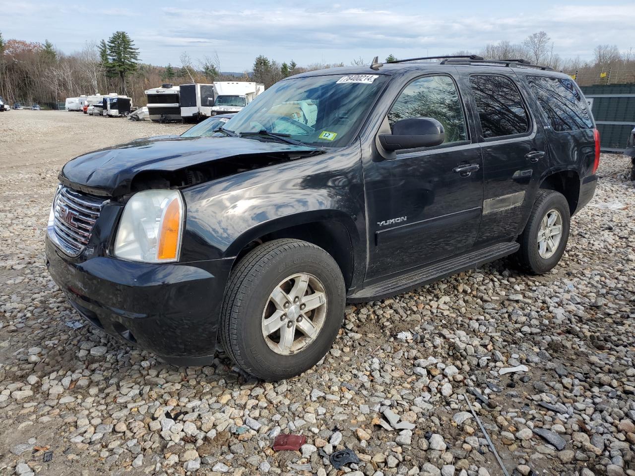 Lot #2972423521 2011 GMC YUKON SLT