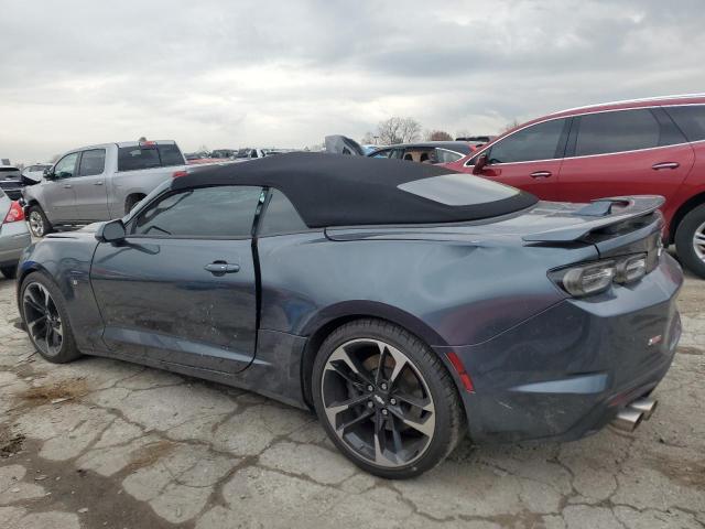 2020 CHEVROLET CAMARO SS - 1G1FH3D7XL0121370