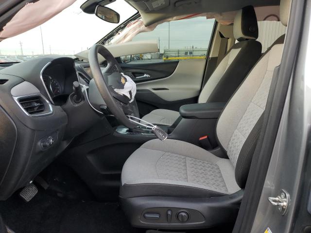 2024 CHEVROLET EQUINOX LS - 3GNAXHEG8RL192067