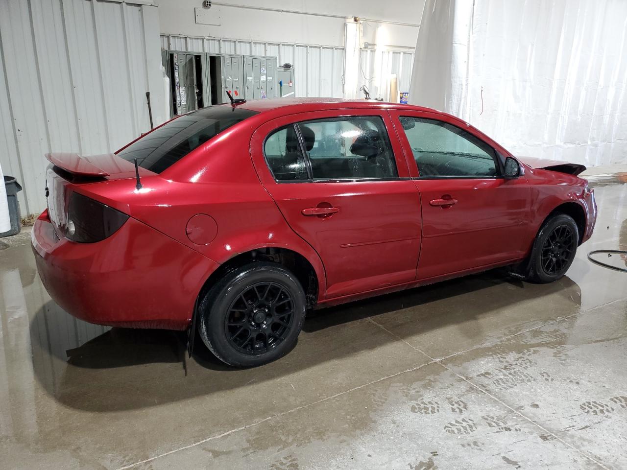 Lot #2962273013 2009 CHEVROLET COBALT LT