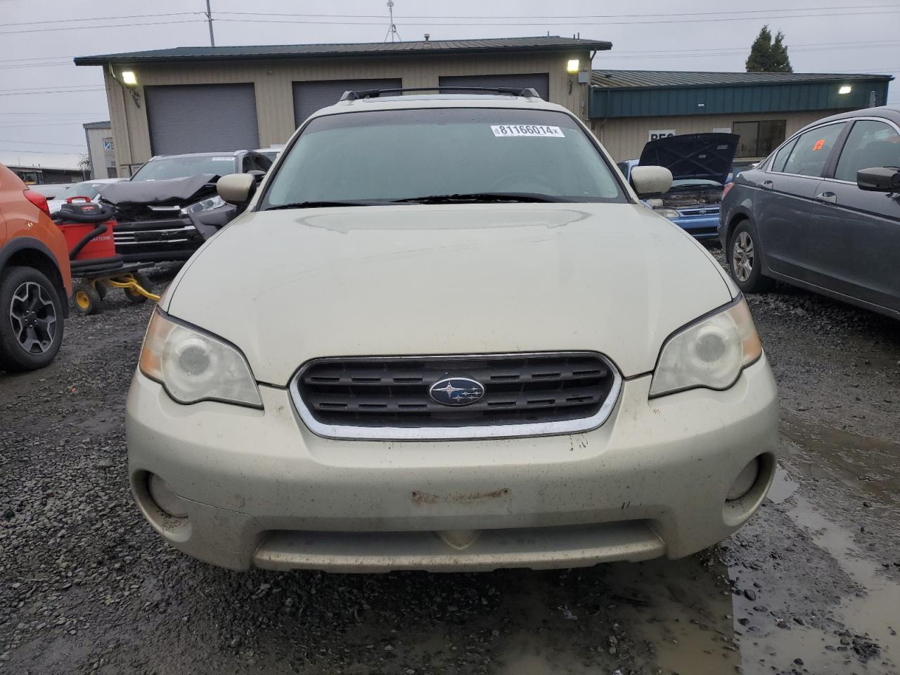 Lot #2989428586 2006 SUBARU OUTBACK