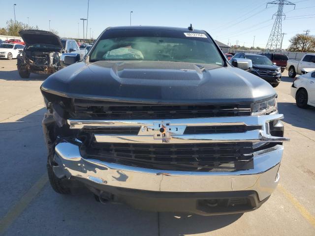 2022 CHEVROLET SILVERADO - 1GCPYDEK7NZ209828