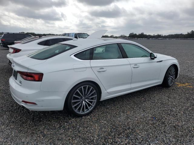 2018 AUDI A5 PRESTIG WAUCNCF58JA074391