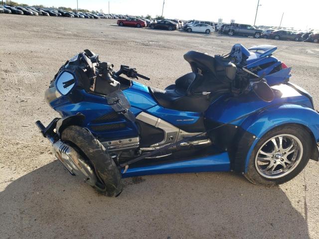 2013 HONDA GL1800 G JH2SC68G2DK100638