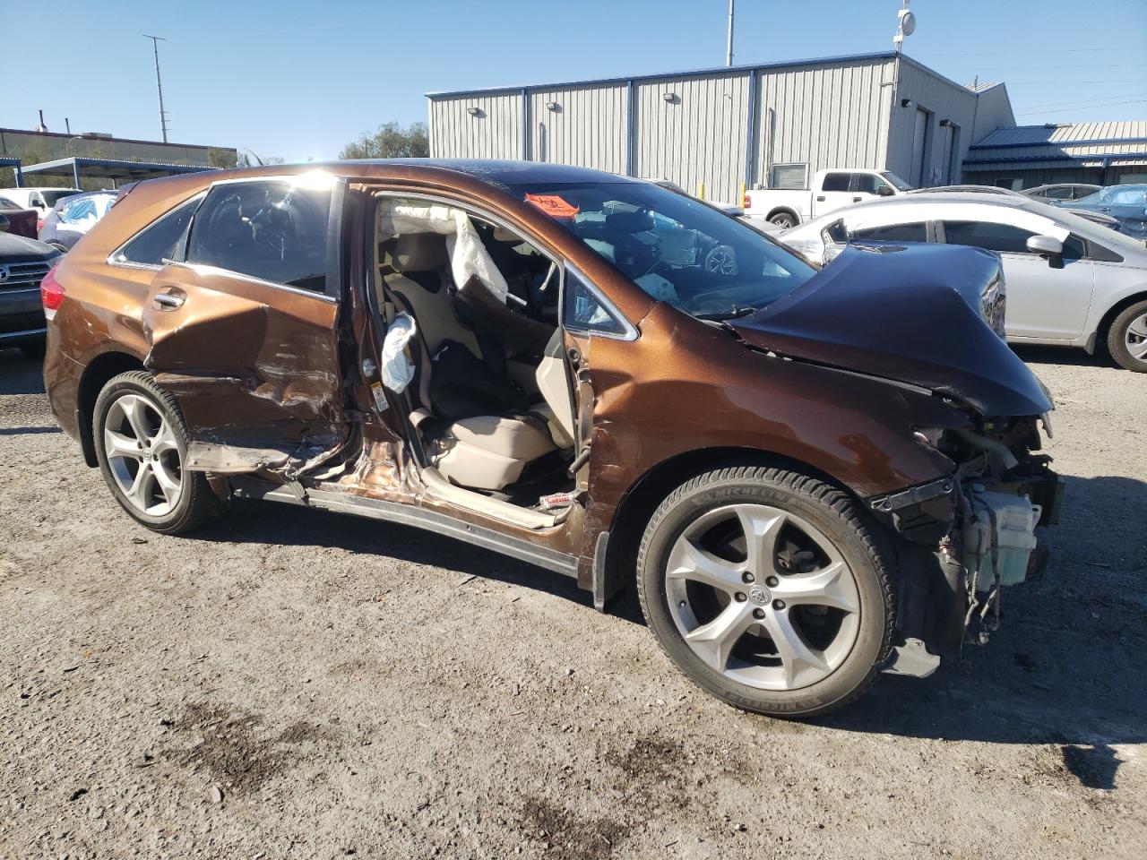 Lot #2992048157 2009 TOYOTA VENZA