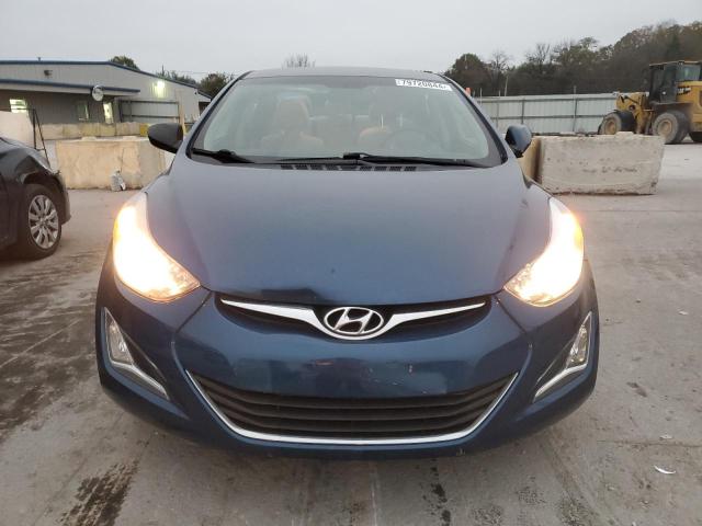 2015 HYUNDAI ELANTRA SE - KMHDH4AE1FU301577