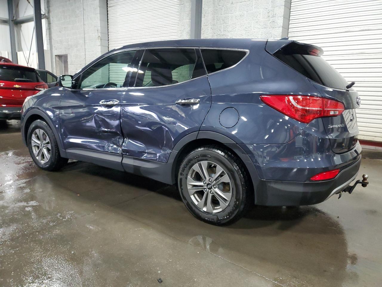 Lot #2996616558 2016 HYUNDAI SANTA FE S