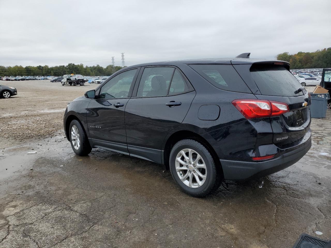 Lot #3021006215 2020 CHEVROLET EQUINOX LS