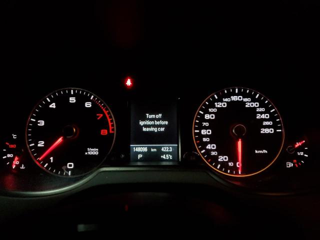2016 AUDI Q5 PRESTIG WA1M2AFP0GA041331