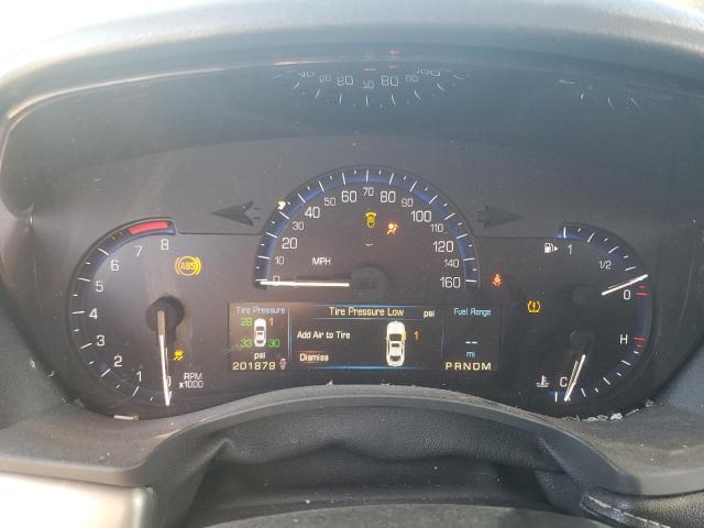 2015 CADILLAC ATS PERFOR - 1G6AC1RXXF0116058