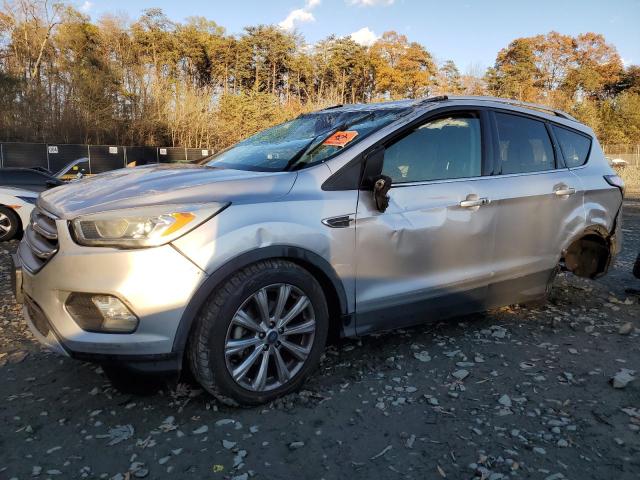 2017 FORD ESCAPE TIT #3024590657