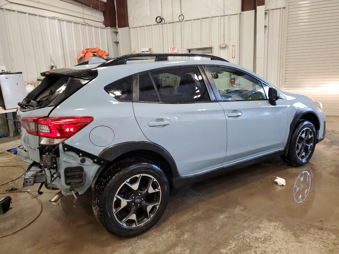 Lot #2991779255 2020 SUBARU CROSSTREK