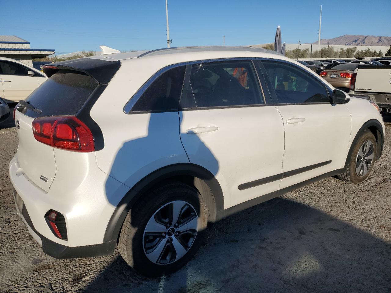 Lot #3024860411 2020 KIA NIRO LX