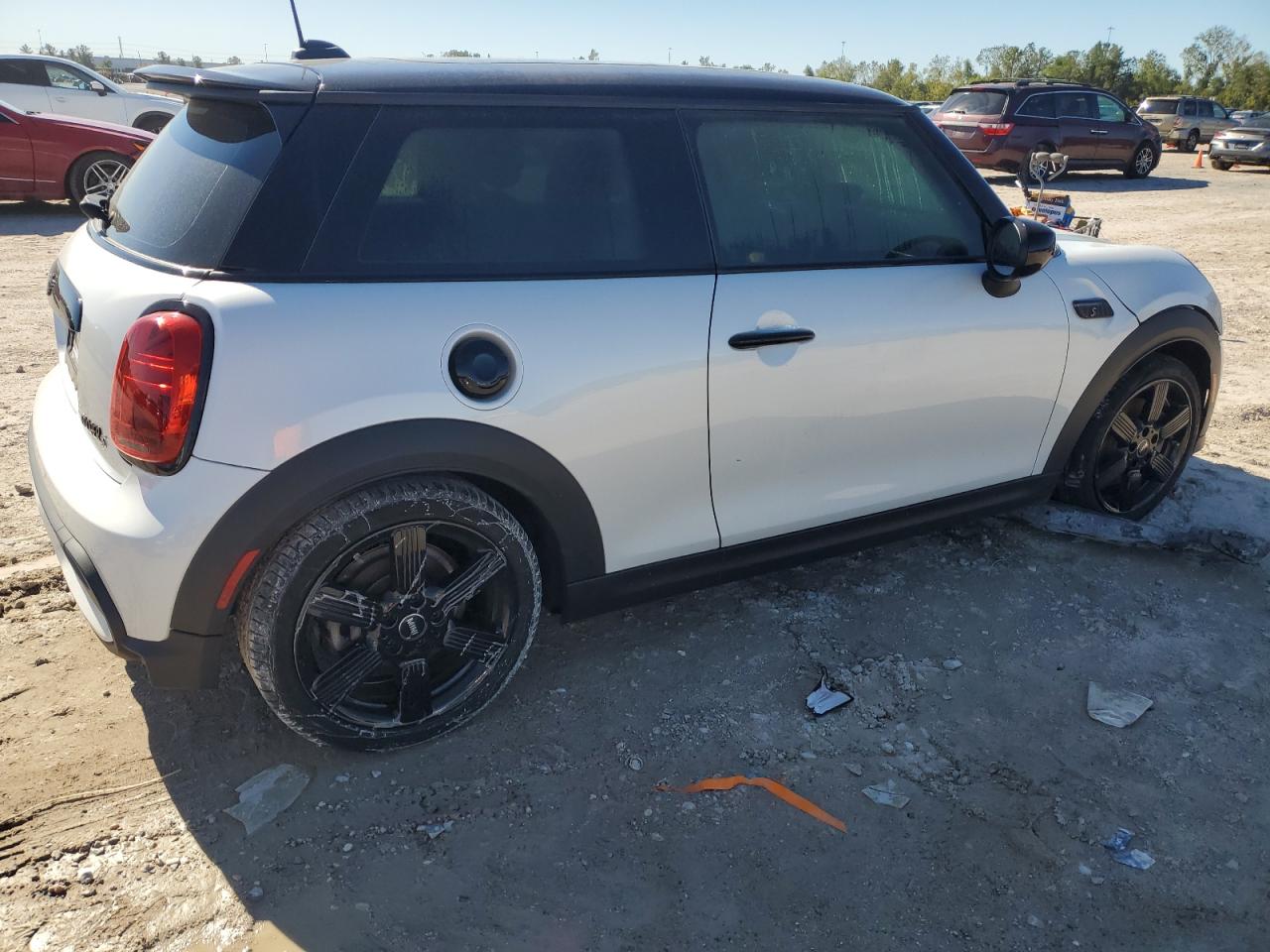 Lot #2991592155 2024 MINI COOPER S