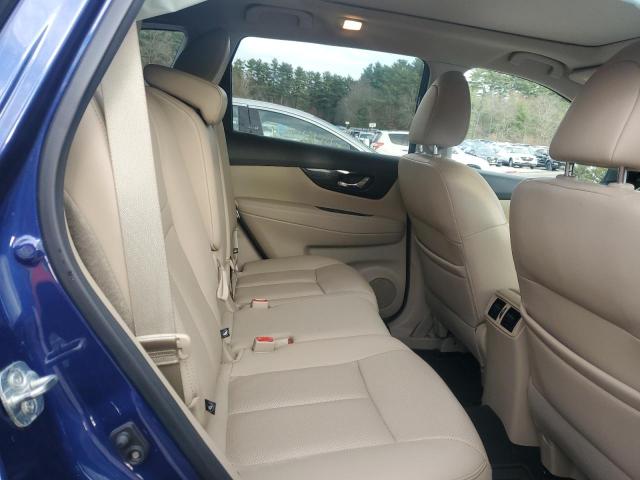 2019 NISSAN ROGUE S - 5N1AT2MV6KC732675