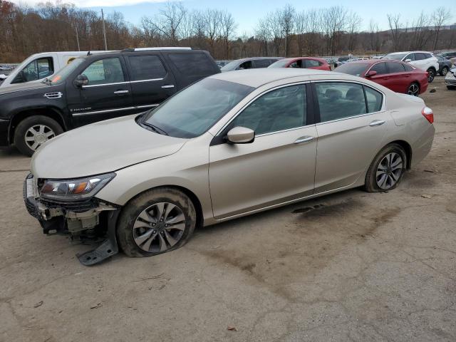 VIN 1HGCR2F37EA173677 2014 Honda Accord, LX no.1