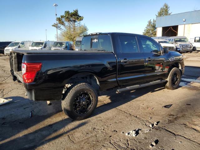 2017 NISSAN TITAN XD S - 1N6AA1F13HN507283