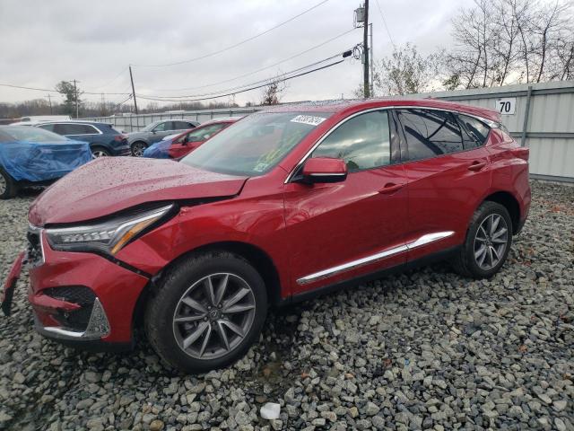 2021 ACURA RDX TECHNO #3026038975