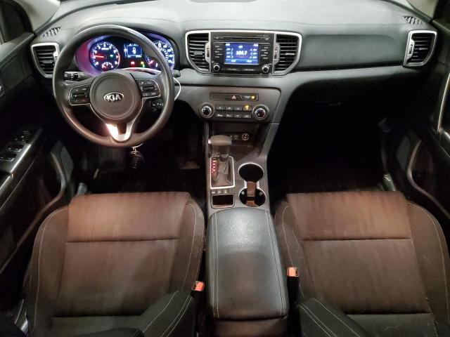 2017 KIA SPORTAGE L - KNDPMCACXH7162671